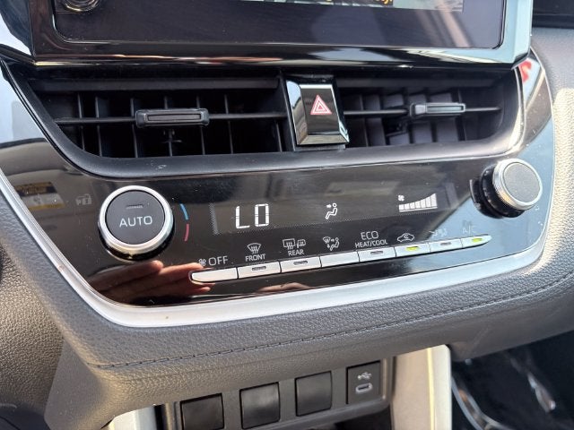 2025 Toyota Corolla Cross LE