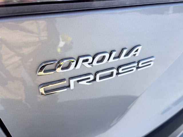 2025 Toyota Corolla Cross LE