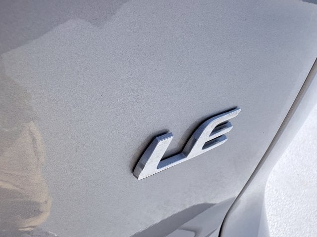 2025 Toyota Corolla Cross LE