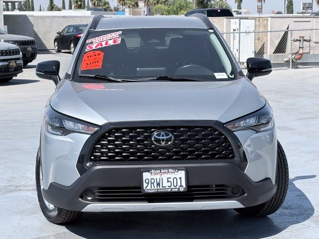 2025 Toyota Corolla Cross LE