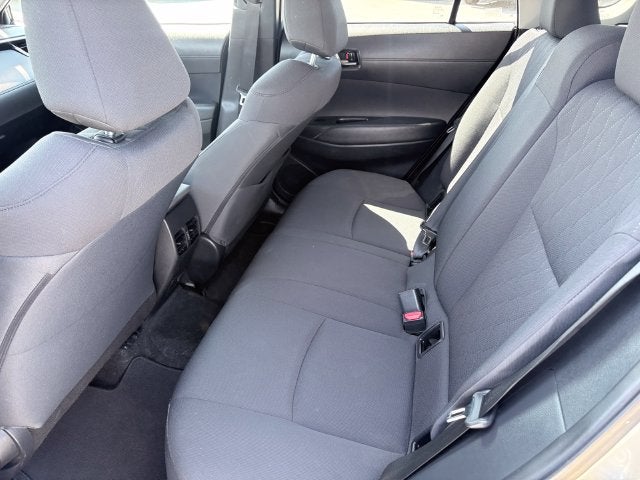 2025 Toyota Corolla Cross LE