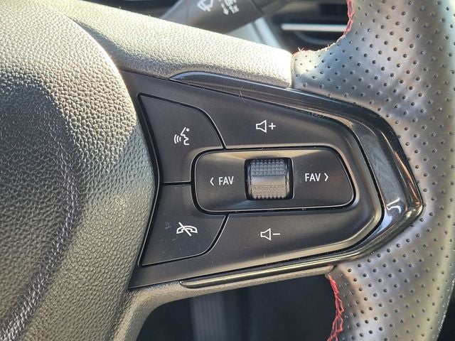 2024 Chevrolet Trax FWD 1RS