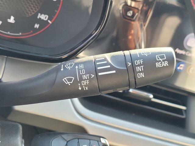 2024 Chevrolet Trax FWD 1RS
