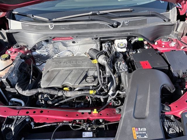 2025 Chevrolet Trax FWD LT