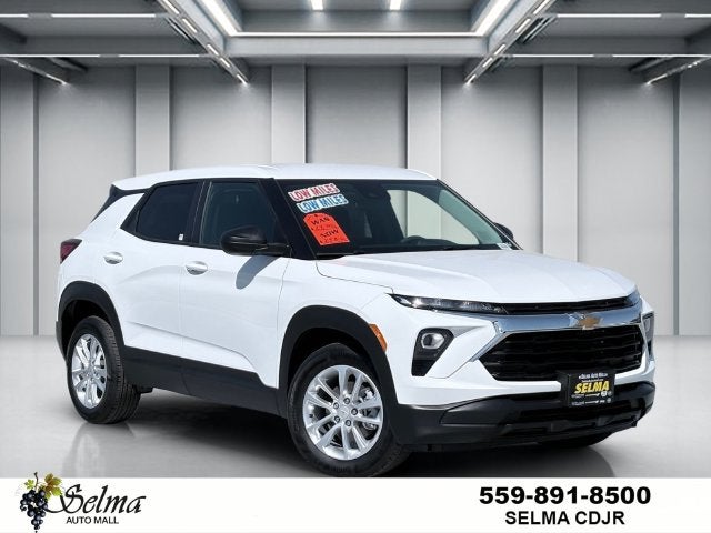 2026 Chevrolet Trailblazer FWD LS