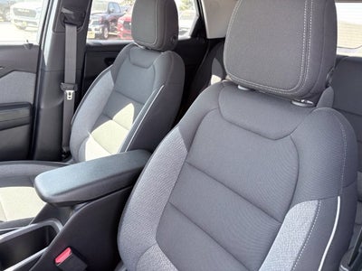 2026 Chevrolet Trailblazer FWD LS