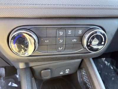 2026 Chevrolet Trailblazer FWD LS