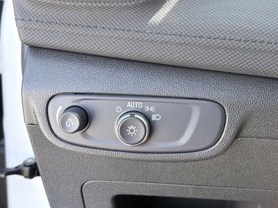2026 Chevrolet Trailblazer FWD LS