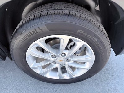 2026 Chevrolet Trailblazer FWD LS
