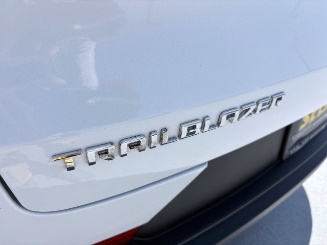 2026 Chevrolet Trailblazer FWD LS