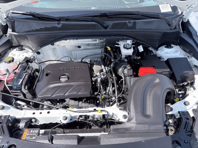 2026 Chevrolet Trailblazer FWD LS