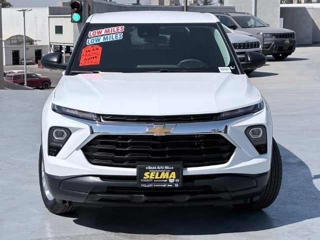 2026 Chevrolet Trailblazer FWD LS