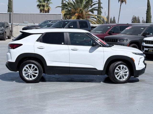 2026 Chevrolet Trailblazer FWD LS
