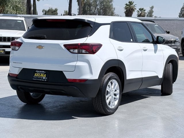 2026 Chevrolet Trailblazer FWD LS