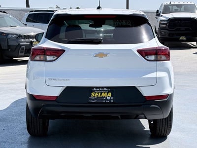 2026 Chevrolet Trailblazer FWD LS