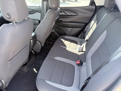 2026 Chevrolet Trailblazer FWD LS