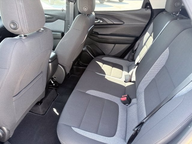 2026 Chevrolet Trailblazer FWD LS
