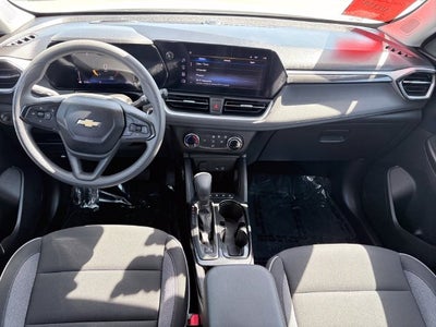 2026 Chevrolet Trailblazer FWD LS