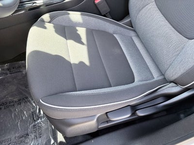 2026 Chevrolet Trailblazer FWD LS
