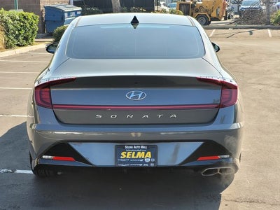 2023 Hyundai Sonata SEL