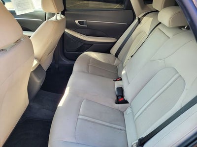 2023 Hyundai Sonata SEL