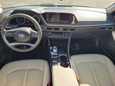 2023 Hyundai Sonata SEL