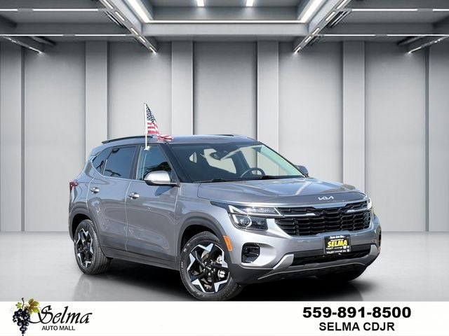 2024 Kia Seltos EX