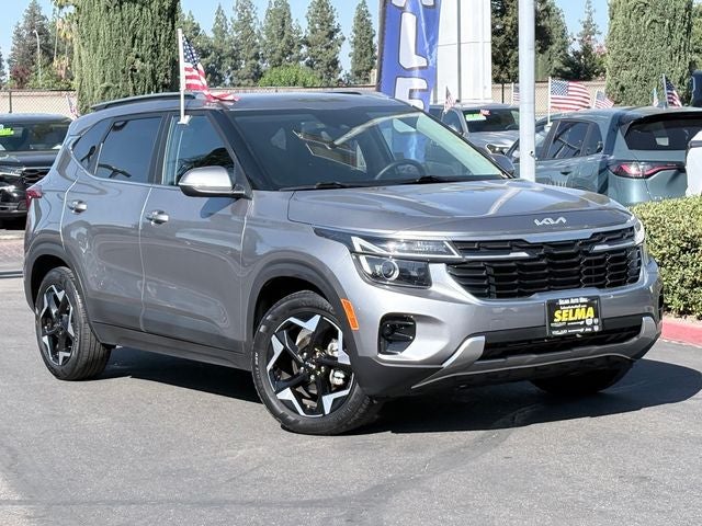 2024 Kia Seltos EX