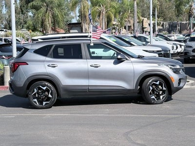 2024 Kia Seltos EX
