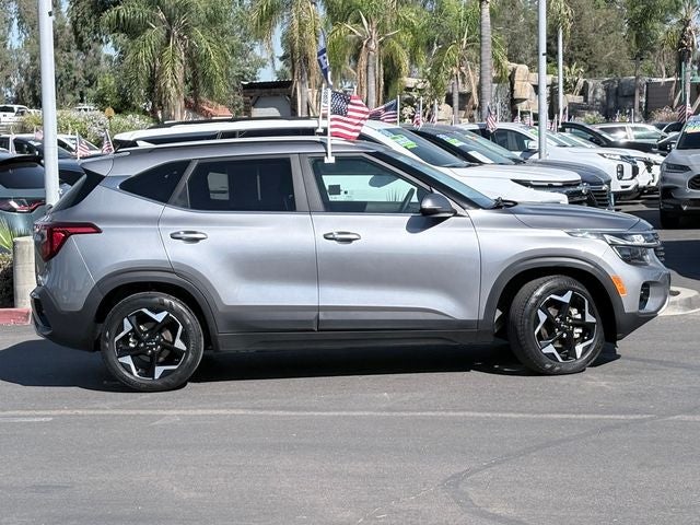 2024 Kia Seltos EX