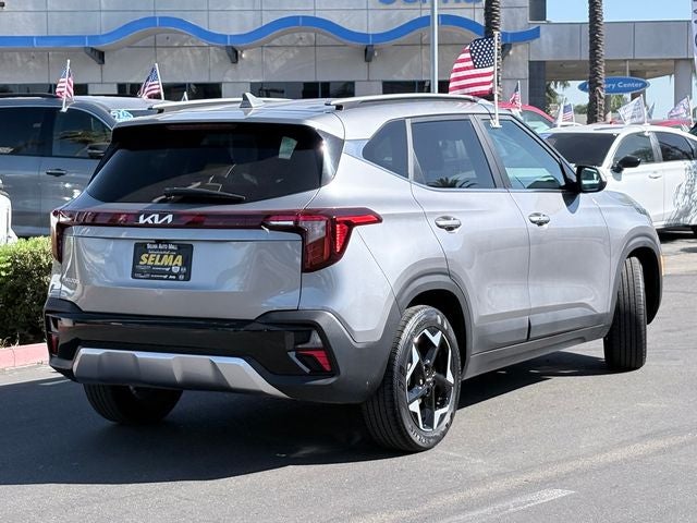 2024 Kia Seltos EX