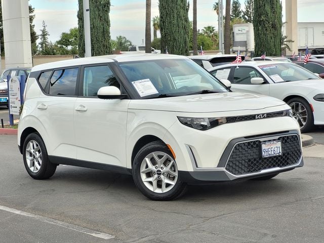 2023 Kia Soul LX