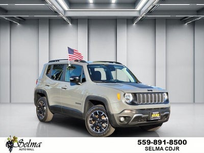 2023 Jeep Renegade Upland 4x4
