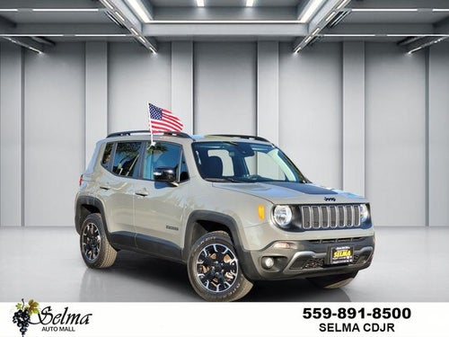 2023 Jeep Renegade Upland 4x4