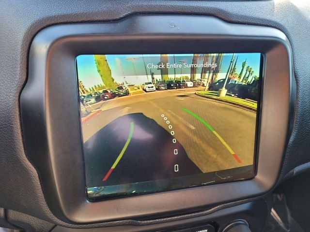 2023 Jeep Renegade Upland 4x4