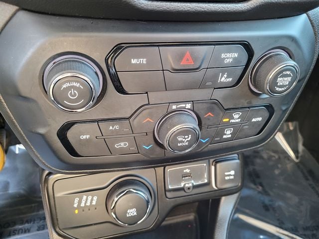 2023 Jeep Renegade Upland 4x4