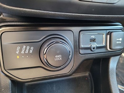 2023 Jeep Renegade Upland 4x4