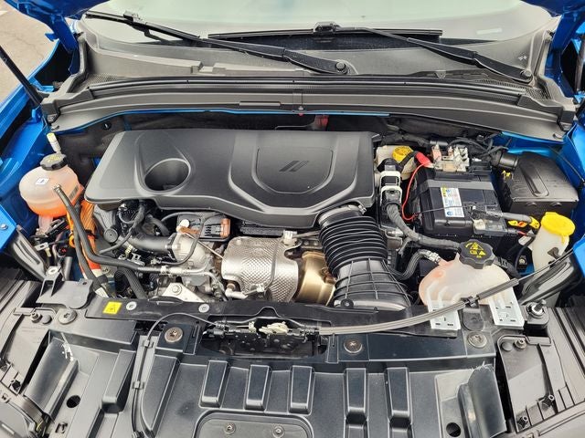 2024 Dodge Hornet R/T Plus EAWD