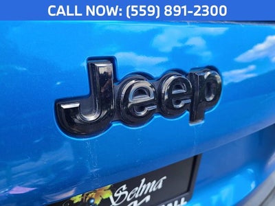 2023 Jeep Cherokee Altitude Lux