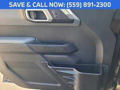 2022 Ford Bronco Base
