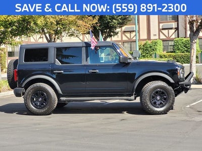 2022 Ford Bronco Base