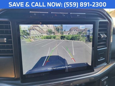 2023 Ford F-150 XLT FX4 Off-Road