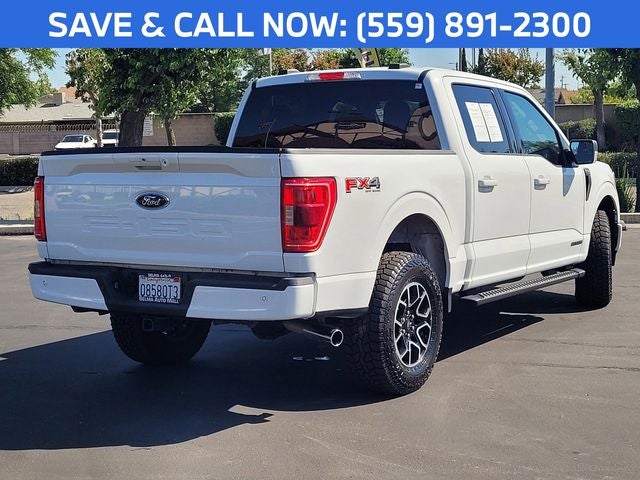 2023 Ford F-150 XLT FX4 Off-Road