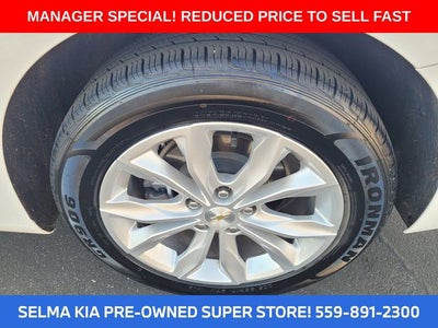 2024 Chevrolet Malibu LT 1LT