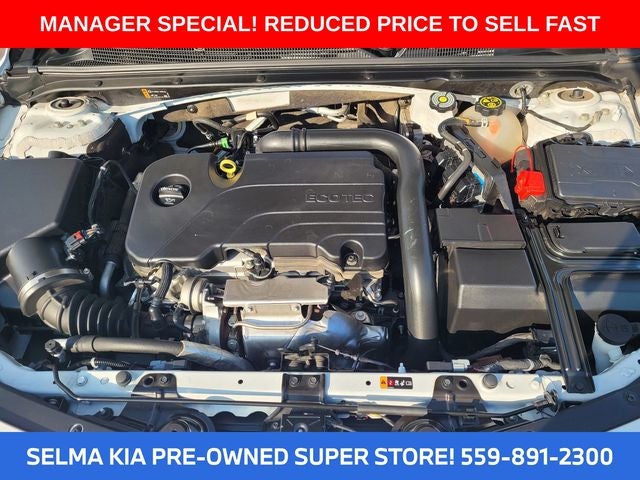 2024 Chevrolet Malibu LT 1LT