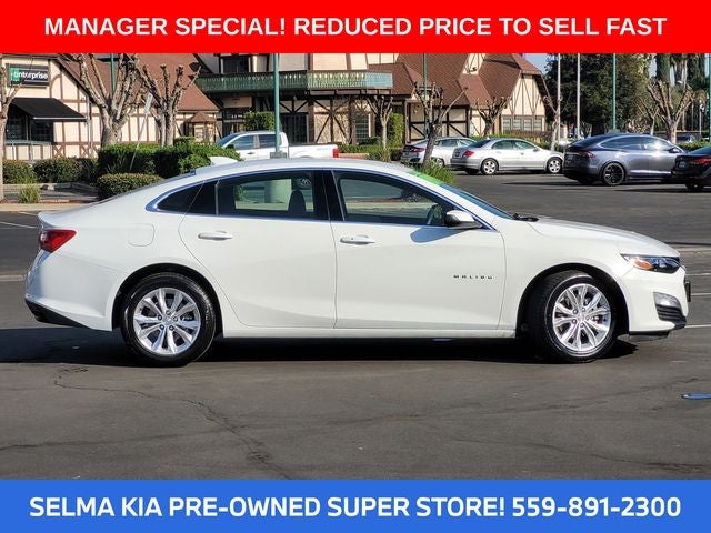 2024 Chevrolet Malibu LT 1LT