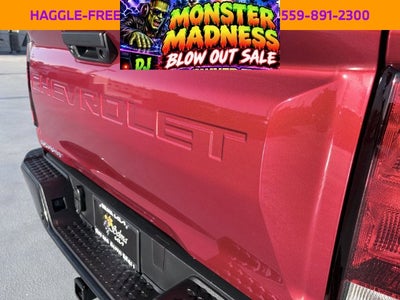 2024 Chevrolet Colorado 4WD Trail Boss