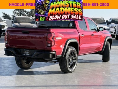 2024 Chevrolet Colorado 4WD Trail Boss