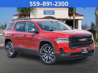 2021 GMC Acadia SLE