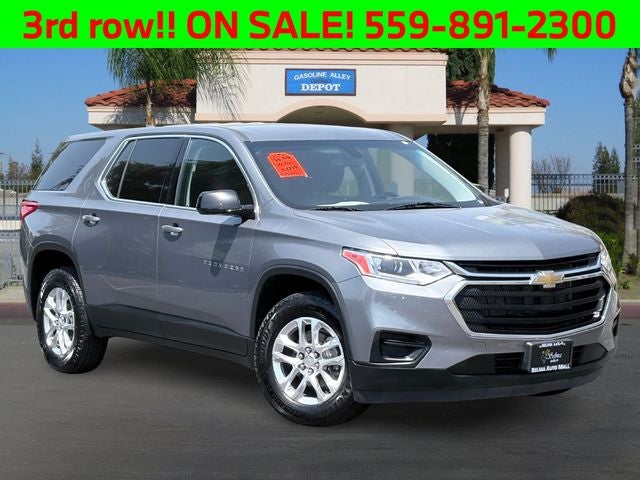 2020 Chevrolet Traverse LS